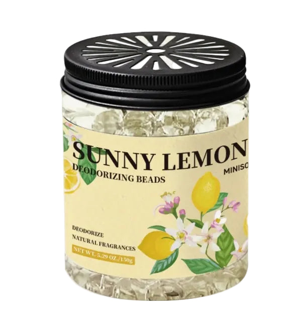Fragrance Journey Series - Scented Beads(Lemon)