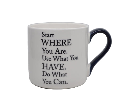 Classic Series Ceramic Mug with Handle 390mL (B) Classic Series Ceramic Mug with Handle 390mL (B)