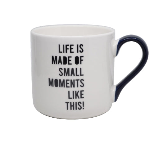 Classic Series Ceramic Mug with Handle 390mL (B) Classic Series Ceramic Mug with Handle 390mL (B)
