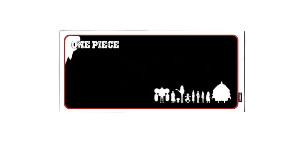One Piece Collection Mouse Pad for Gaming  Model: GP60(Black)