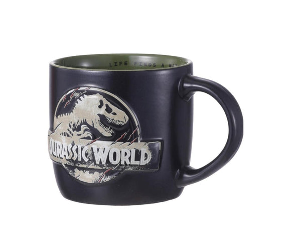 Jurassic World Ceramic Mug 520mL