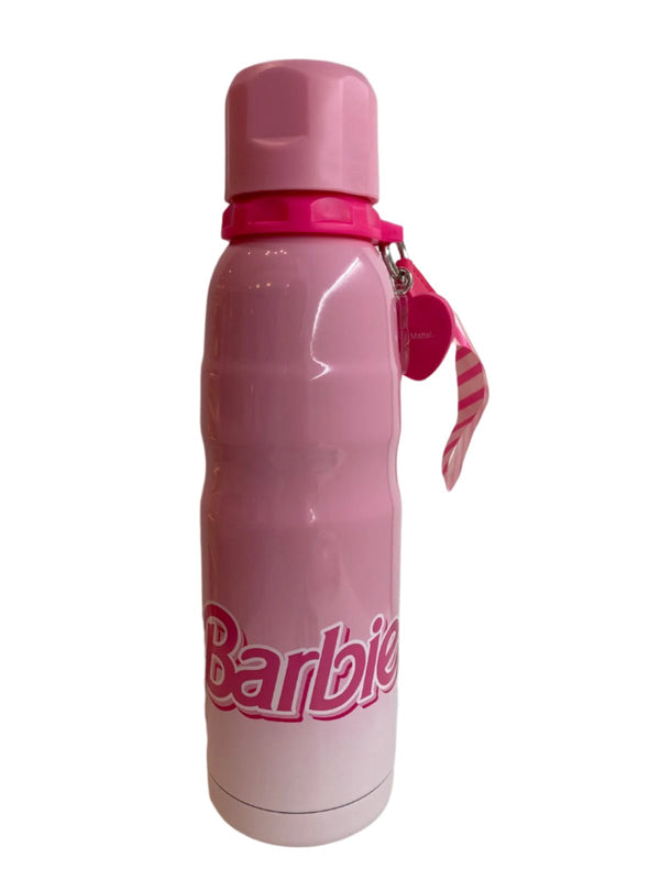 Barbie Collection Insulated Steel Water Bottle 600mL(C)