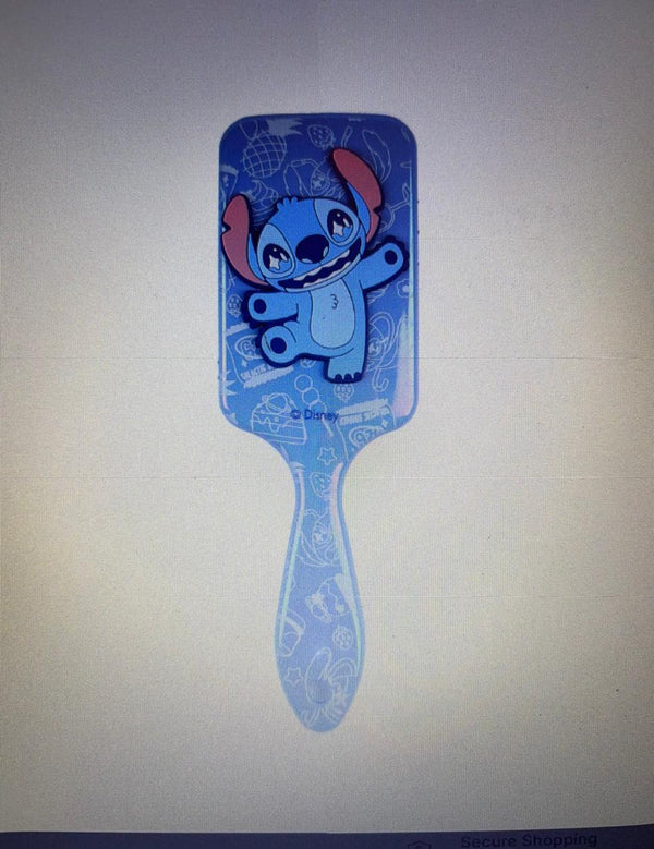 Disney Stitch Dinner Party Collection Cushion Brush