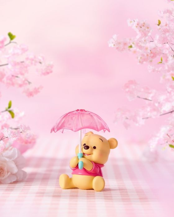 Disney Sakura Collection Spring Language Figure Surprise Box Disney Sakura Collection Spring Language Figure Surprise Box