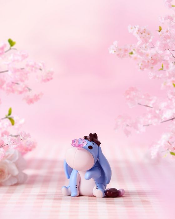 Disney Sakura Collection Spring Language Figure Surprise Box Disney Sakura Collection Spring Language Figure Surprise Box