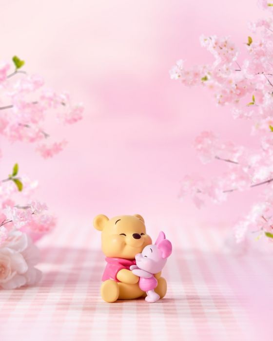 Disney Sakura Collection Spring Language Figure Surprise Box Disney Sakura Collection Spring Language Figure Surprise Box