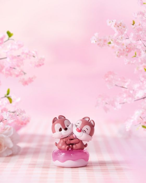Disney Sakura Collection Spring Language Figure Surprise Box Disney Sakura Collection Spring Language Figure Surprise Box