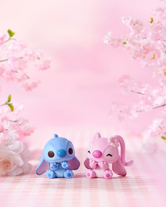Disney Sakura Collection Spring Language Figure Surprise Box Disney Sakura Collection Spring Language Figure Surprise Box