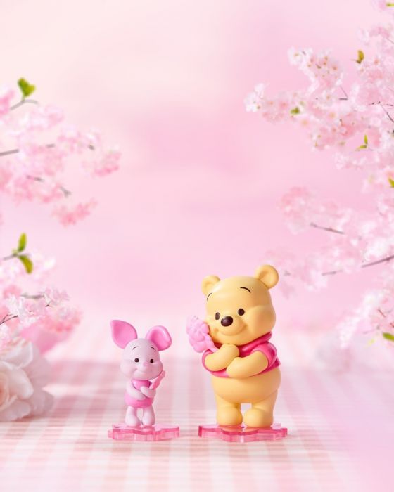 Disney Sakura Collection Spring Language Figure Surprise Box Disney Sakura Collection Spring Language Figure Surprise Box