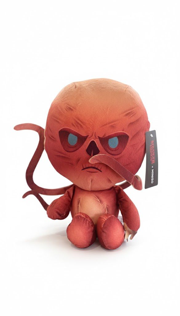 Stranger Things Collection 10in. Sitting-posture Plush Toy(Vecna)