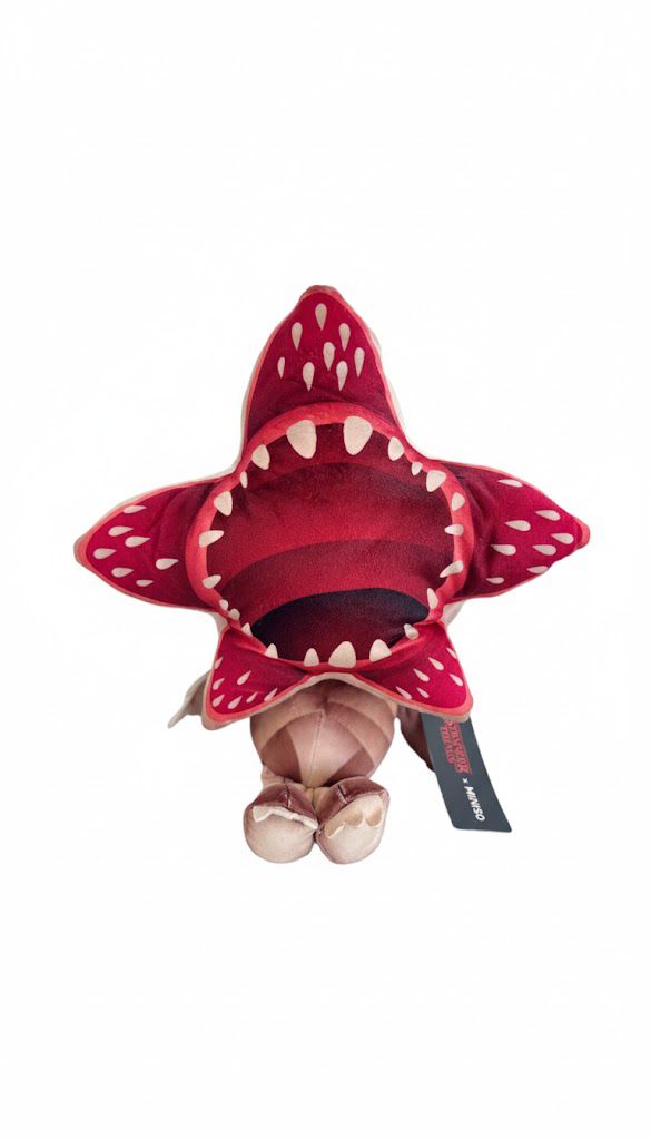 Stranger Things Collection 10in. Sitting-posture Plush Toy(Demogorgan)