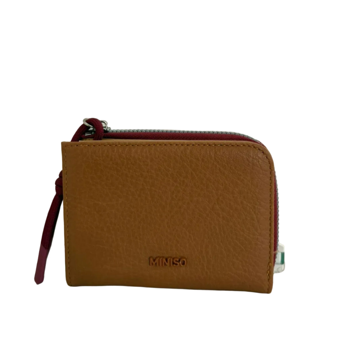 Two-Fold Rope Knot Wallet(Brown) Two-Fold Rope Knot Wallet(Brown)