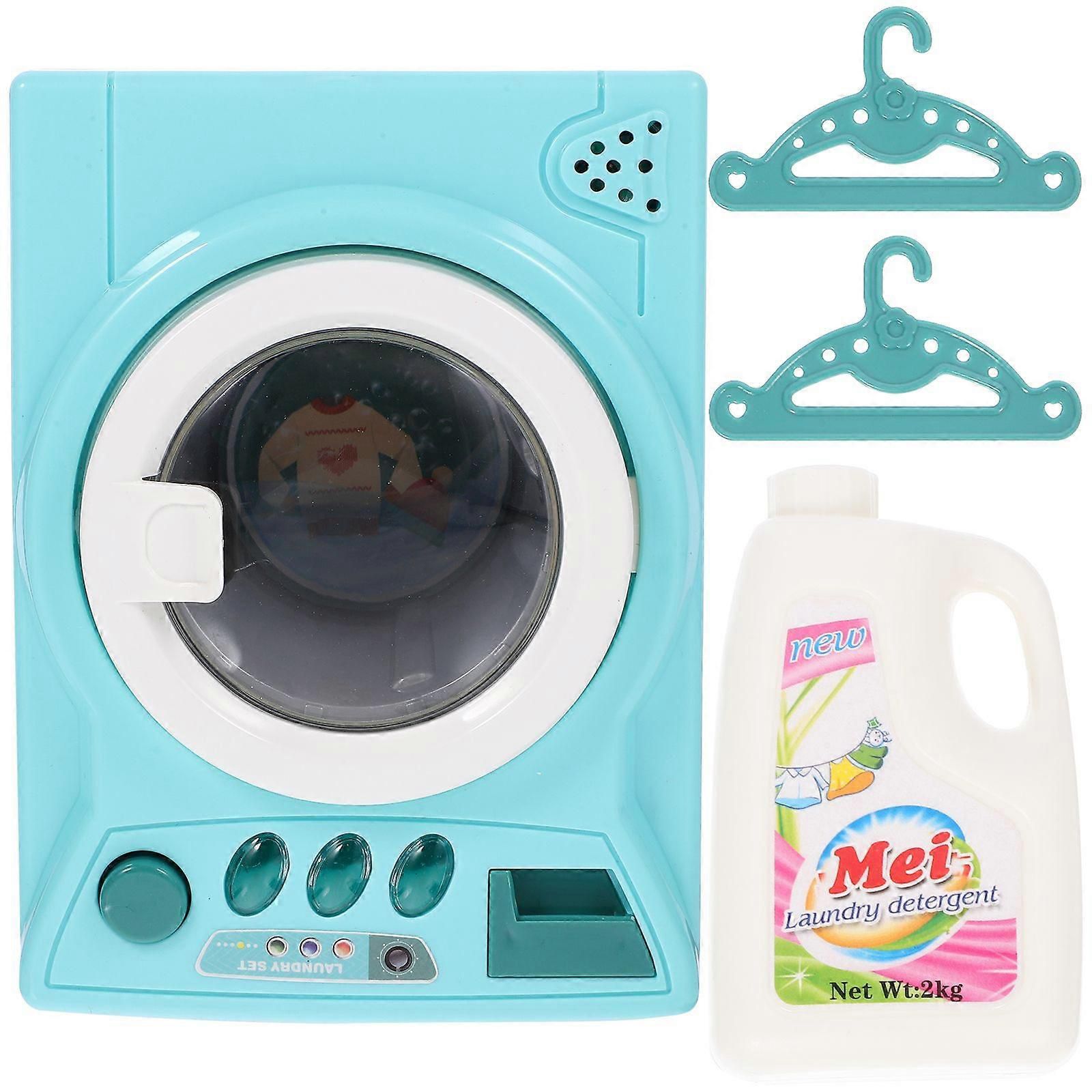 Role Play Electric Appliance Toy(Washing Machine)