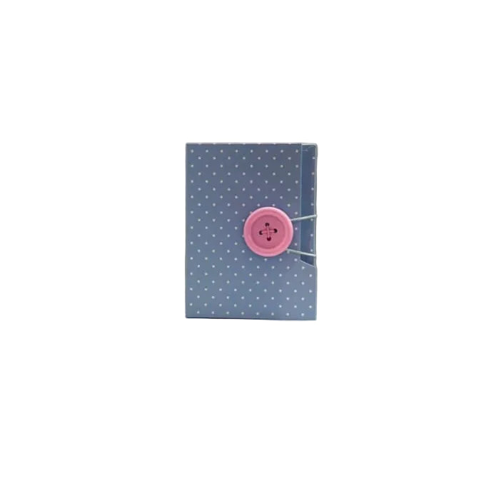 Big Button Series Round Button Notepad Set Big Button Series Round Button Notepad Set