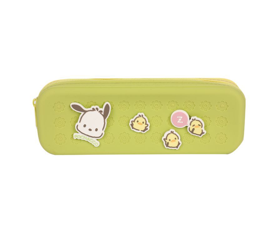 Pochacco Stacking Fun Collection Holes Stationery Case Pochacco Stacking Fun Collection Holes Stationery Case