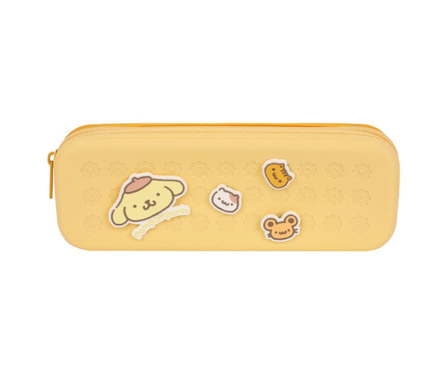 Pompompurin Stacking Fun Collection Holes Stationery Case