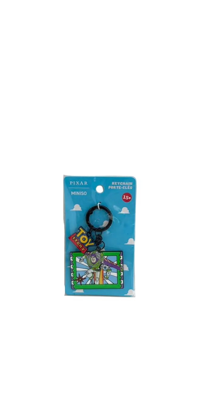 Disney Pixar Collection Keychain Disney Pixar Collection Keychain