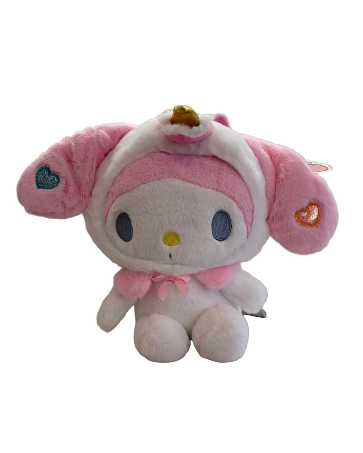 My Melody 10in. Unicorn-Costume Plush Toy My Melody 10in. Unicorn-Costume Plush Toy