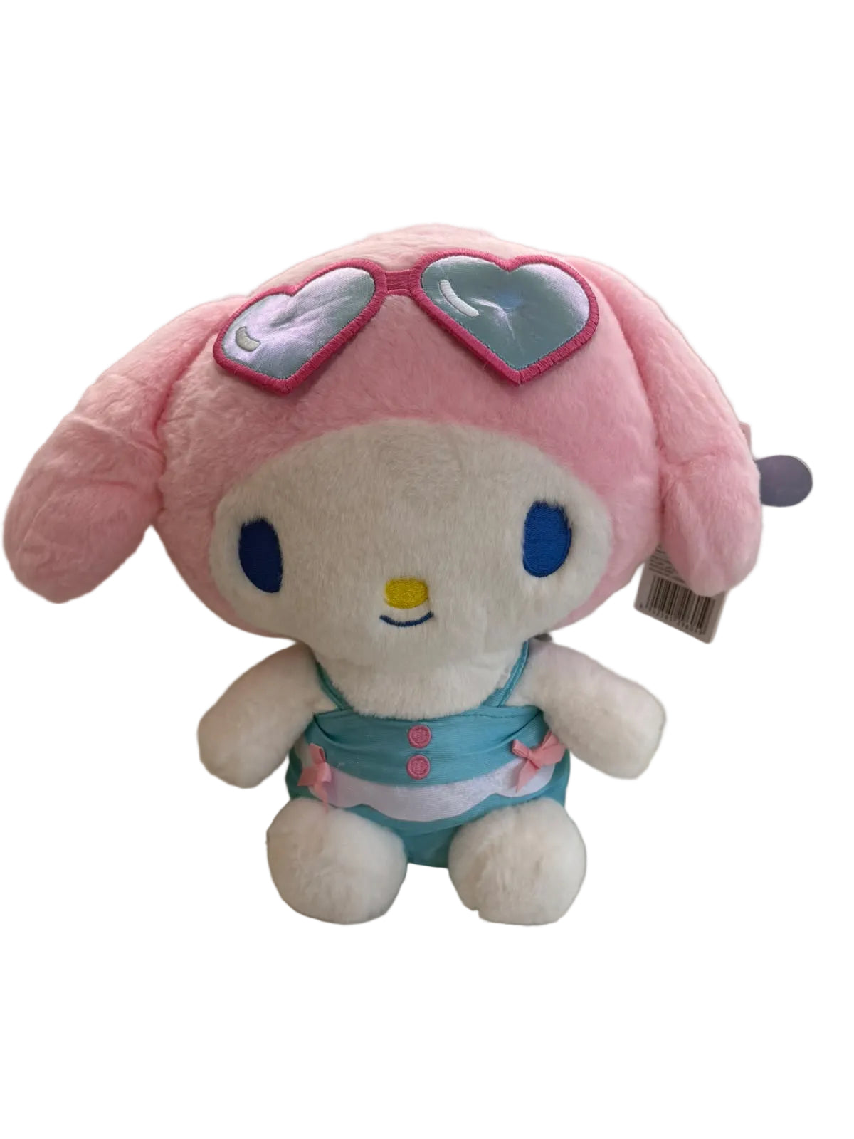 My Melody Jump into Summer Collection 10in. Sitting-posture Plush Toy My Melody Jump into Summer Collection 10in. Sitting-posture Plush Toy