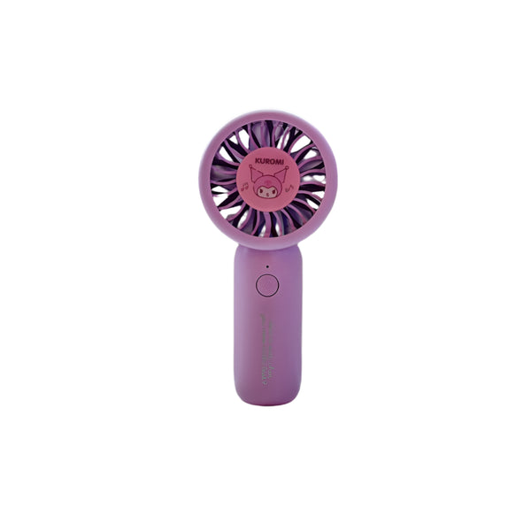 Kuromi 1200mAh Mini Handheld Fan