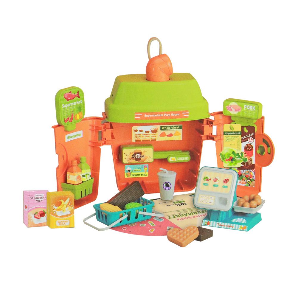 Milk Tea Cup Shaped Role Play Toy(Supermarket) Milk Tea Cup Shaped Role Play Toy(Supermarket)