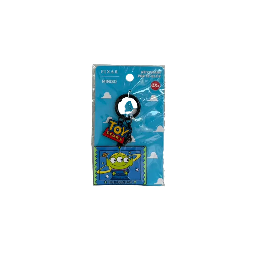 Disney Pixar Collection Keychain Disney Pixar Collection Keychain