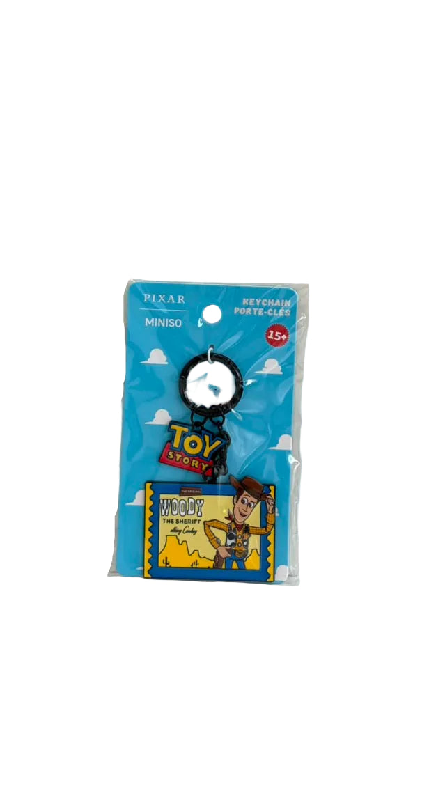 Disney Pixar Collection Keychain Disney Pixar Collection Keychain