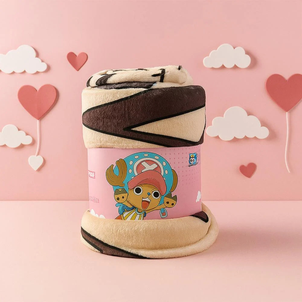 One Piece Classic Collection Extra Large Blanket (Chopper) One Piece Classic Collection Extra Large Blanket (Chopper)