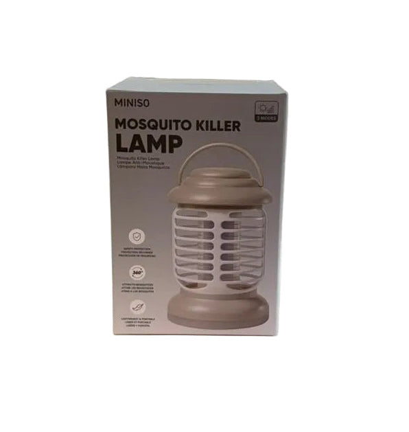 Rechargeable Electric Mosquito Killer Lamp Model: SCMW-2105