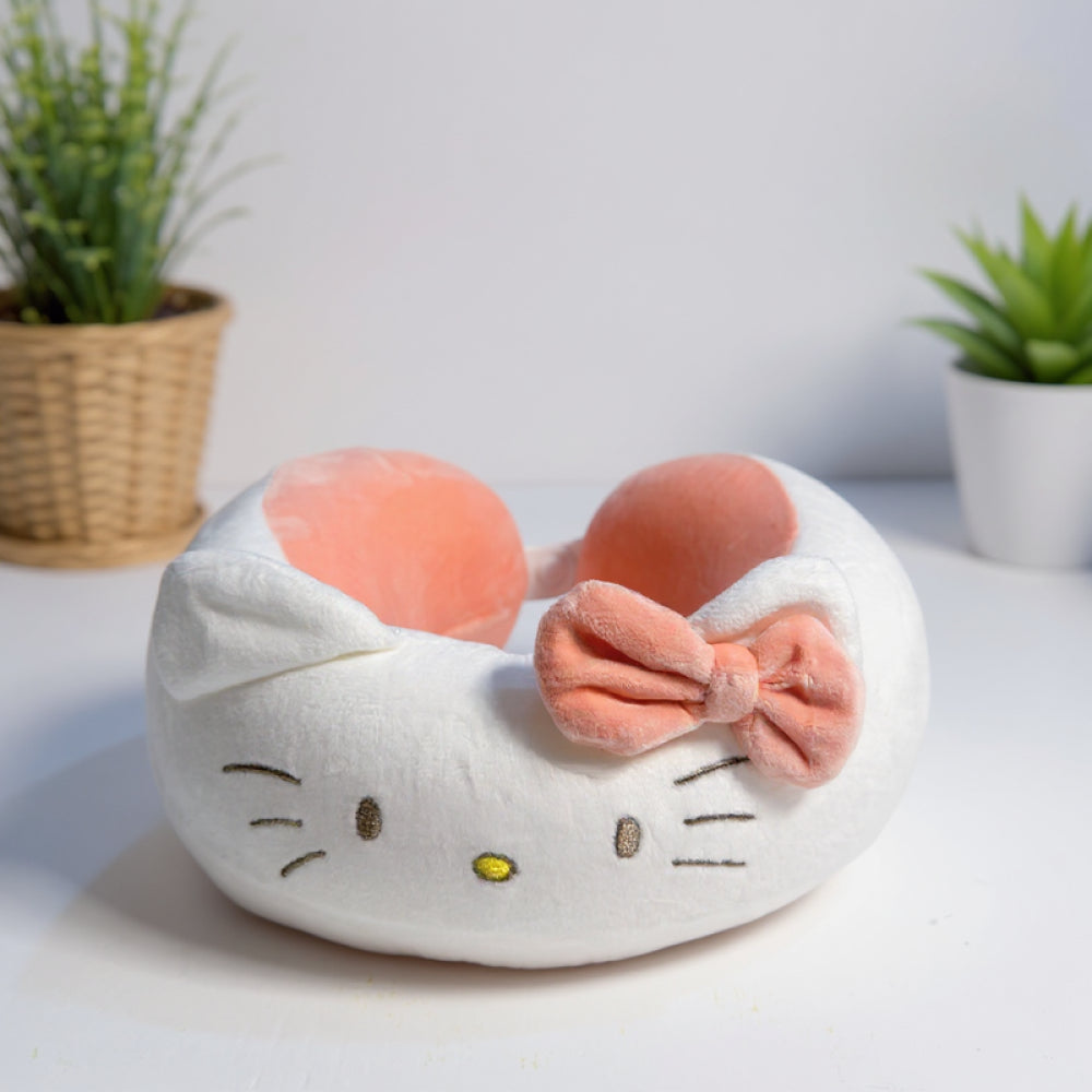 Hello Kitty Memory Foam Neck Pillow Hello Kitty Memory Foam Neck Pillow