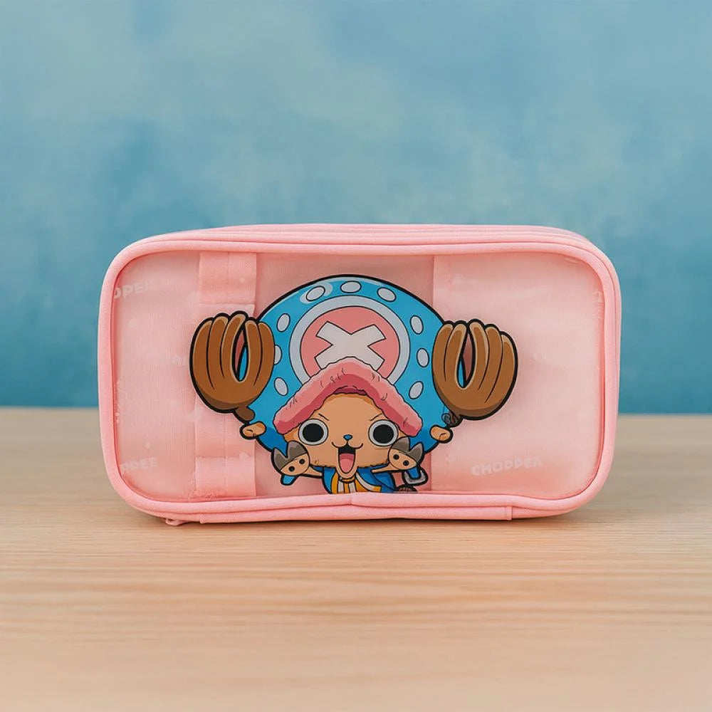 One Piece Classic Collection Double-Layer Stationery Case (Chopper) One Piece Classic Collection Double-Layer Stationery Case (Chopper)