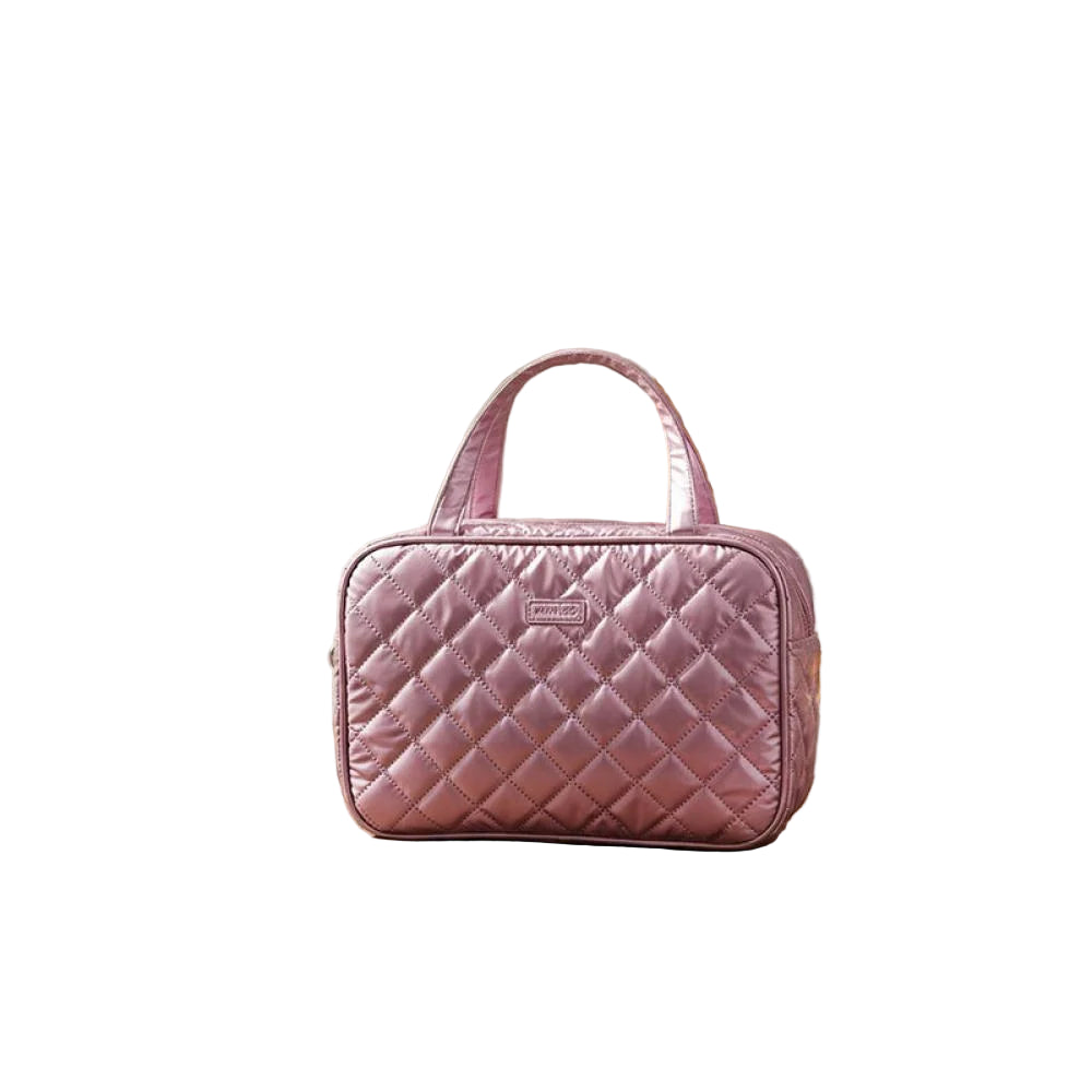 Bowknot Series Handheld Cosmetic Bag(Pink) Bowknot Series Handheld Cosmetic Bag(Pink)