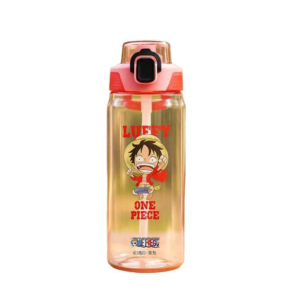 One Piece Classic Collection TRITAN Bottle with Handle (780mL)(Luffy)
