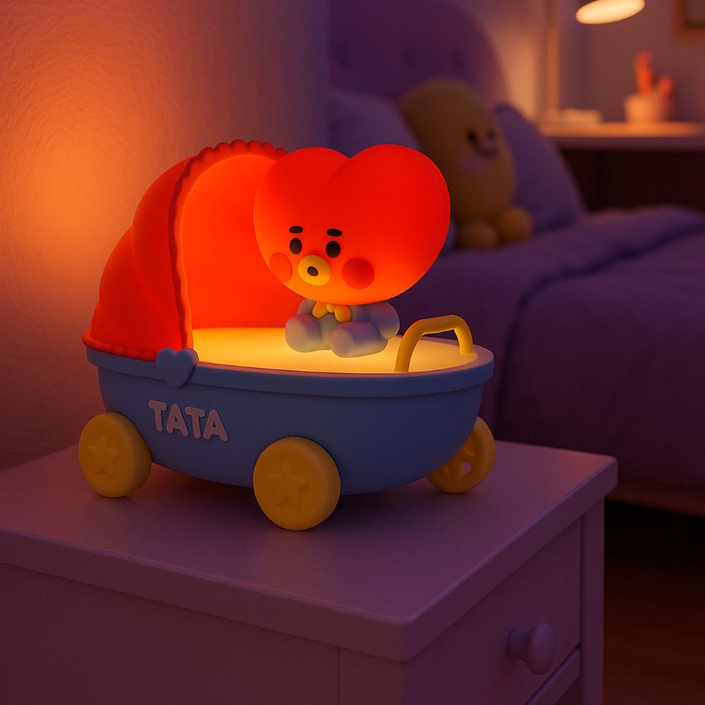 BT21 ベビートースター baby toaster BT21 BABY TOASTER - A-KPOP