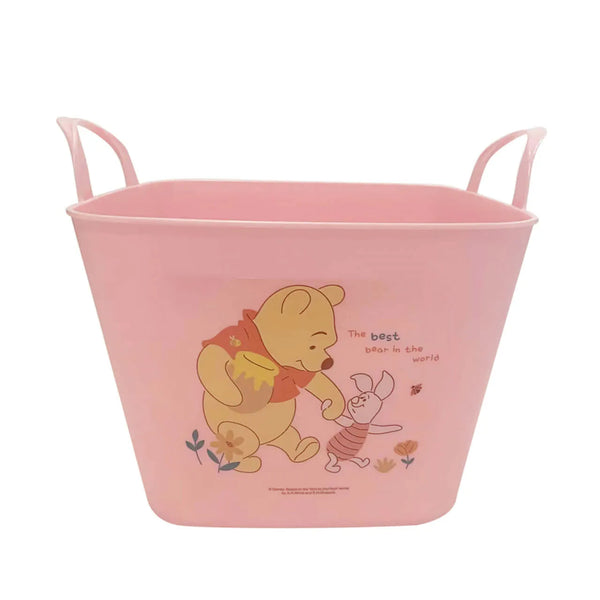 Disney Winnie the Pooh Collection Square Storage Bucket (L)