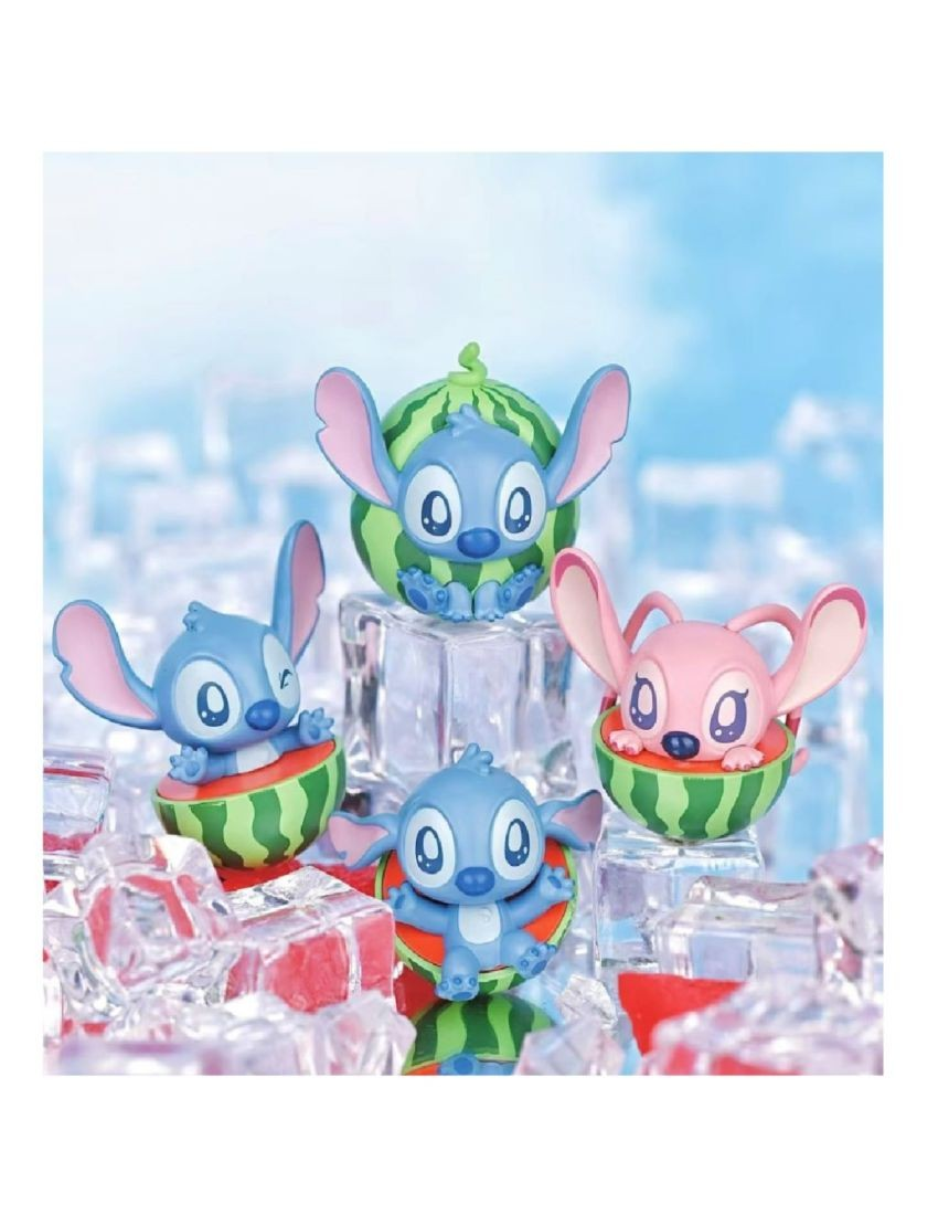 Disney Lilo & Stitch Collection Watermelon Keychain Disney Lilo & Stitch Collection Watermelon Keychain