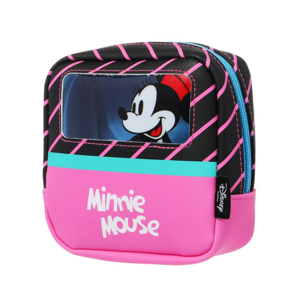 Disney Collection Cosmetic Bag(Rosy)