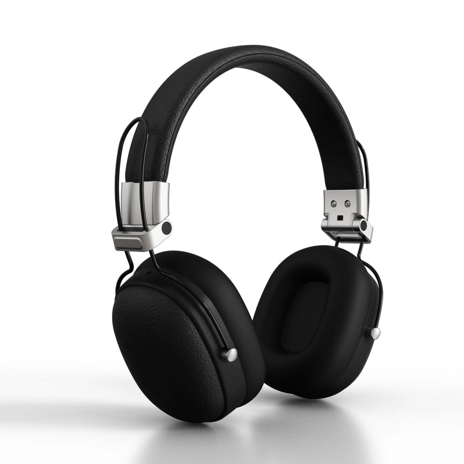 M Series Wireless Headphones Model: P21(Black)