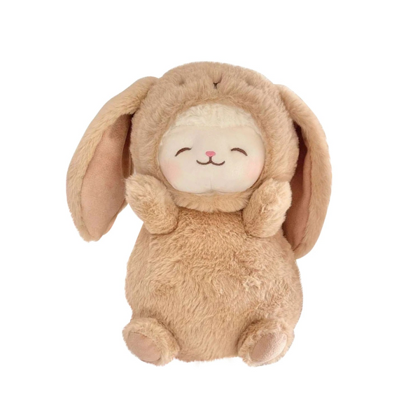 Lamb Baa Series 10 inch Plush Toy (Bunny)