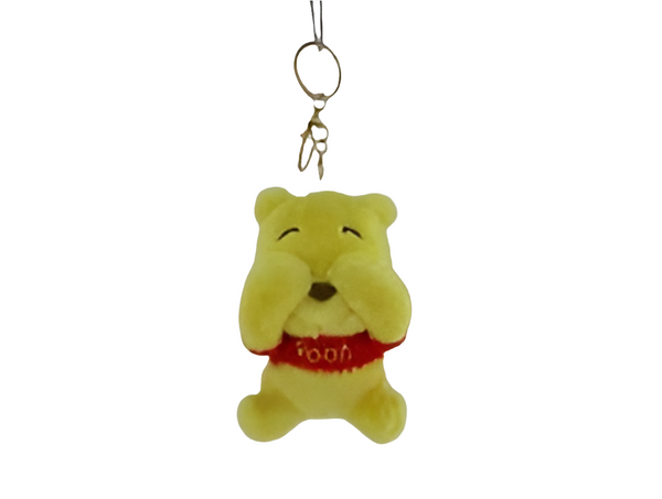 Disney Peekaboo Collection Pendant(Winnie-the-Pooh)