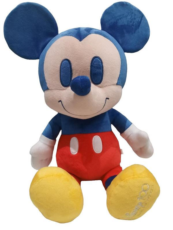 Miniso Disney 100 Celebration Collection 16in. Plush Toy(Mickey)