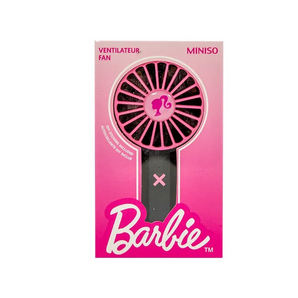 Barbie Collection Handheld Fan