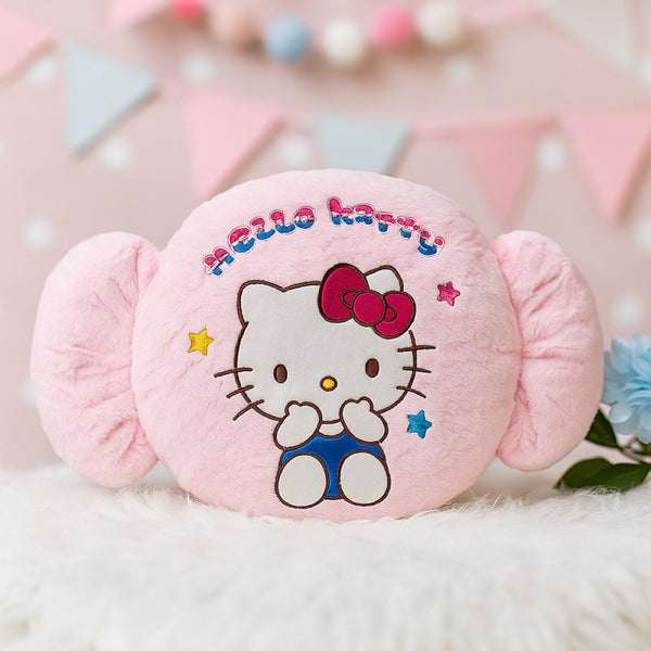 Hello Kitty Sweet Factory Collection 15in. Candy Pillo