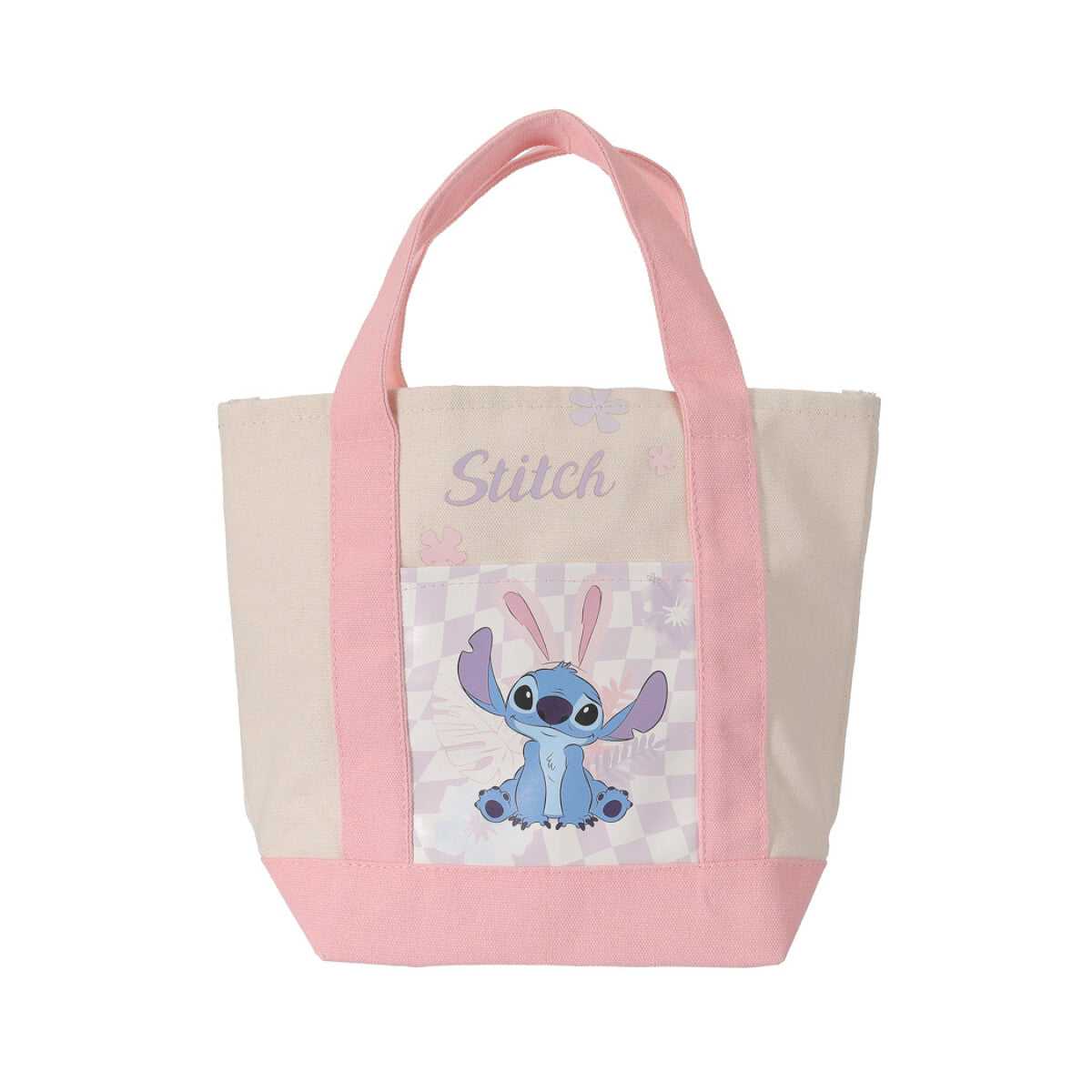 Lilo & Stitch Collection Handbag (Stitch)(Light Pink) Lilo & Stitch Collection Handbag (Stitch)(Light Pink)