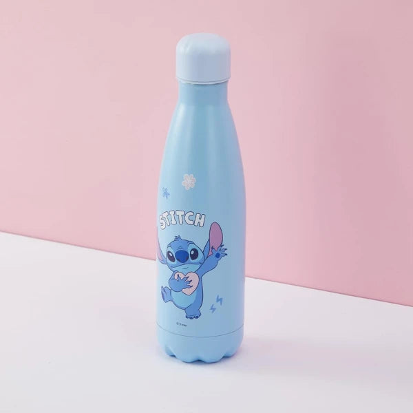 Disney Lilo & Stitch Collection Coke Insulated Bottle (500mL)(Stitch) Disney Lilo & Stitch Collection Coke Insulated Bottle (500mL)(Stitch)