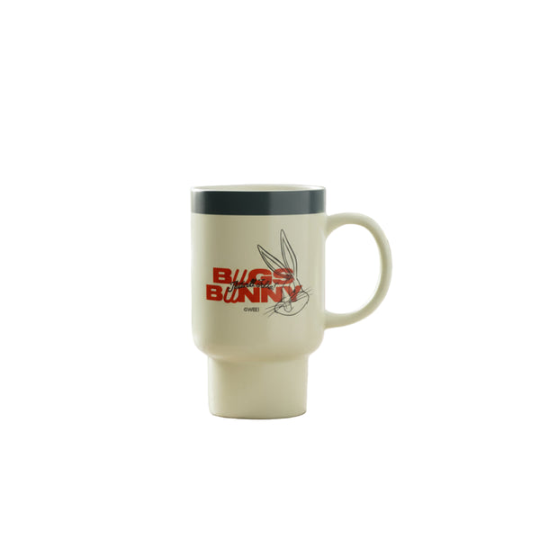 Bugs Bunny Retro Style Series Ceramic Mug 520mL