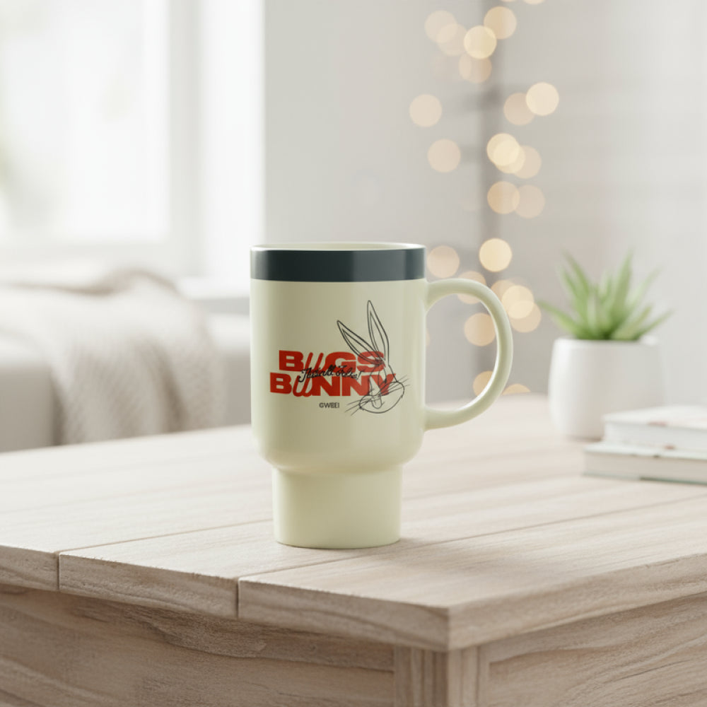 Bugs Bunny Retro Style Series Ceramic Mug 520mL Bugs Bunny Retro Style Series Ceramic Mug 520mL