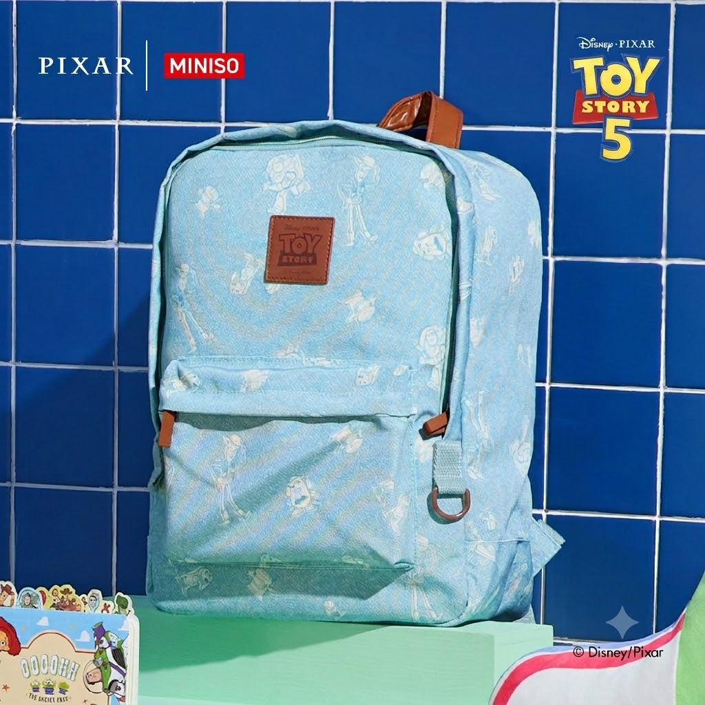Disney Pixar Collection Backpack Disney Pixar Collection Backpack