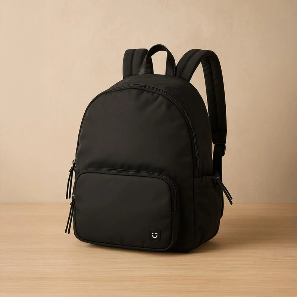 Sports Style Large Capacity Backpack(Black) Sports Style Large Capacity Backpack(Black)