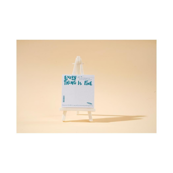 Diaries - Easel Note Pad (C)